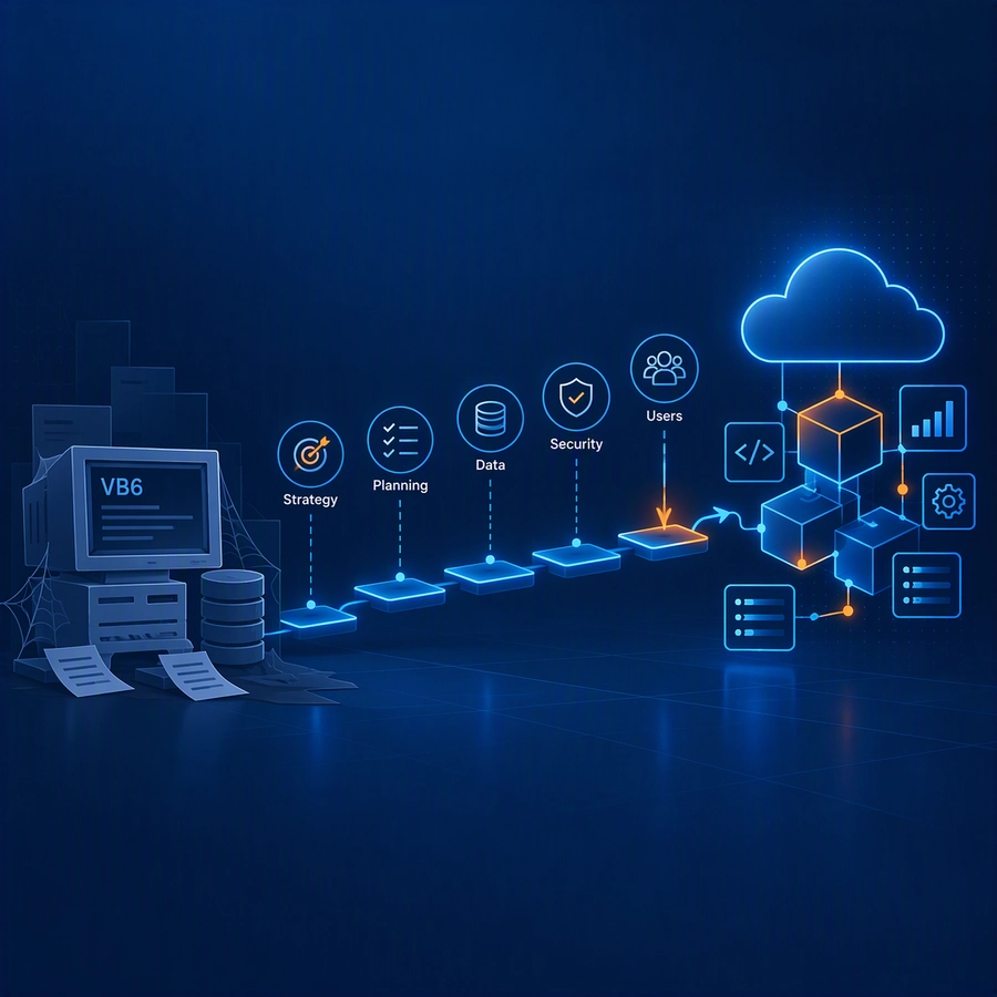 10 Wege, dein Softwaremodernisierungsprojekt scheitern zu lassen