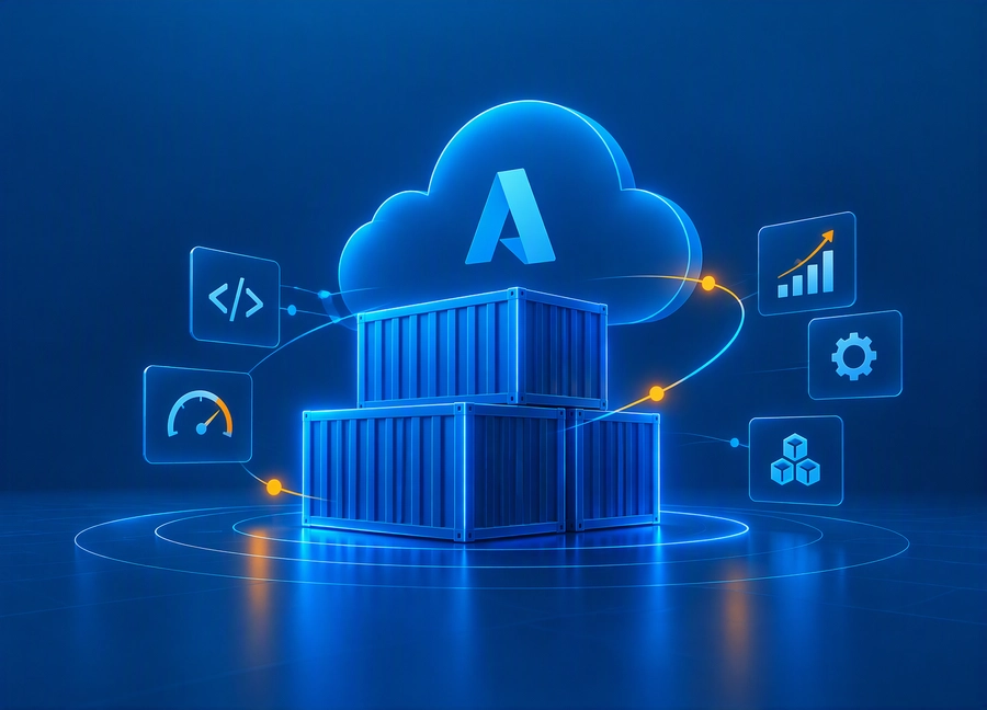 Azure Container optimal nutzen: mehr Performance für Ihre Cloud
