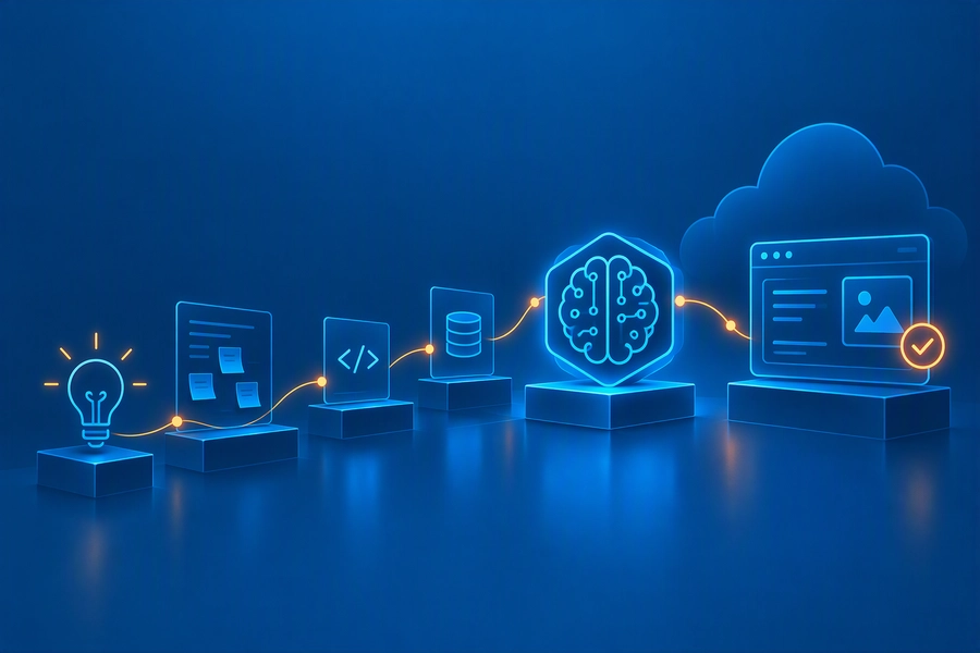 GenAI in deinem Produkt: Von der Idee zur implementierten Lösung