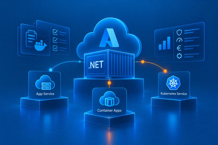 Containerisierung in Azure