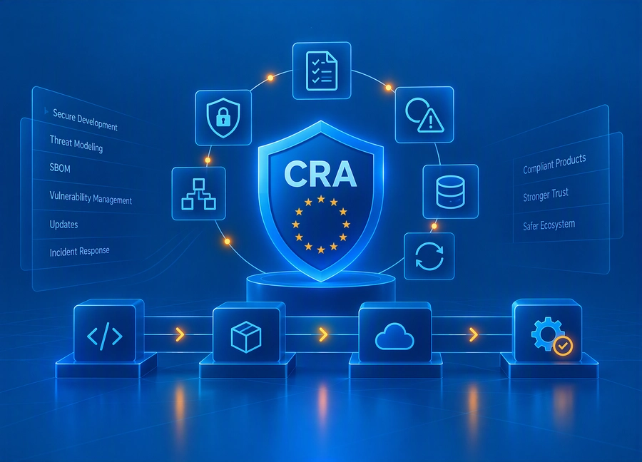 Cyber Resilience Act: Was Entwicklungsteams jetzt umsetzen müssen