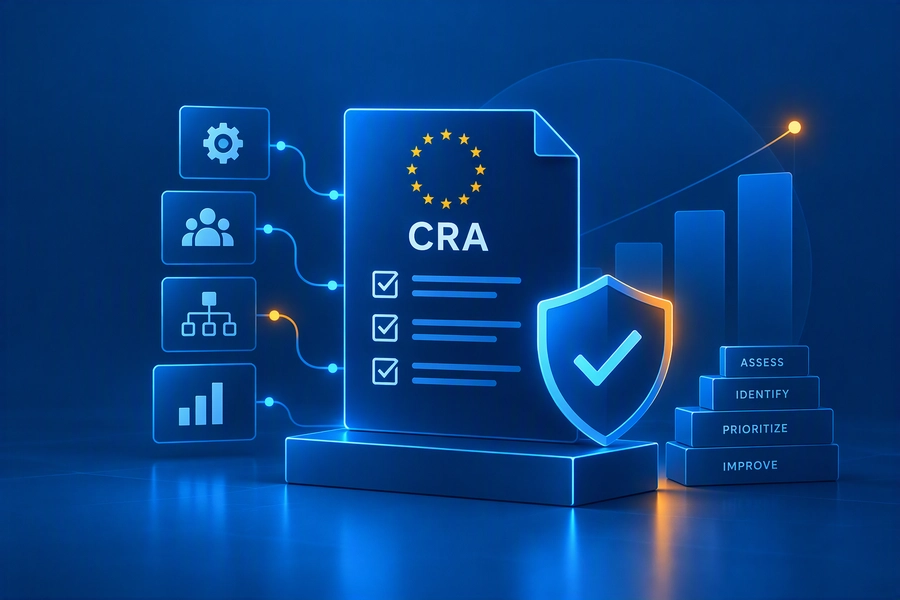CRA-SDLC-Konformitätsbewertung