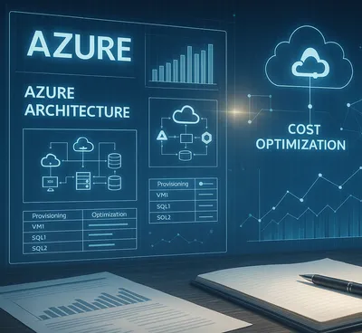 Azure App Services - Skalierung & Kostenoptimierung