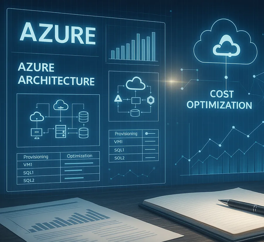 Azure App Services - Skalierung & Kostenoptimierung