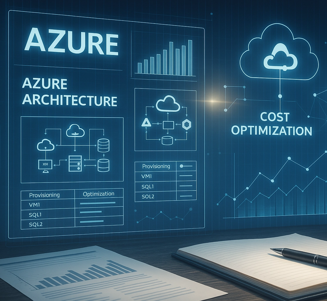 Azure-Architektur-Review & Optimierung