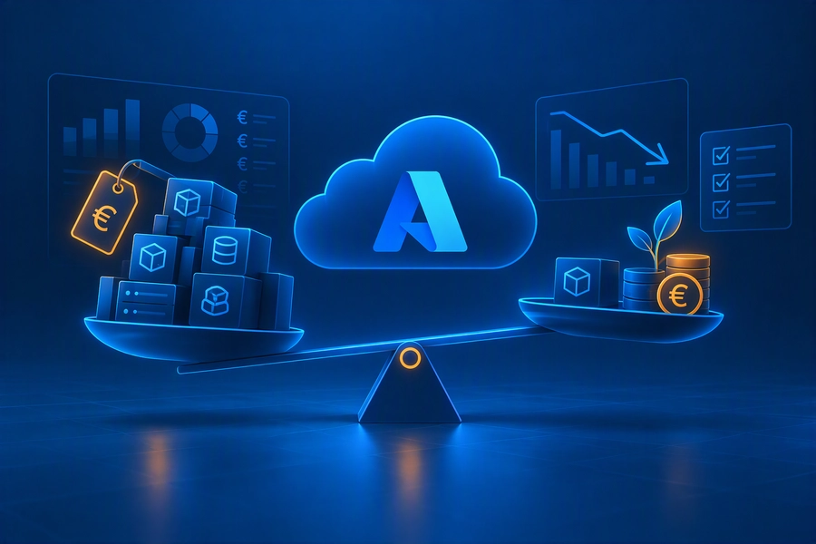 Azure smart nutzen – Kostenfallen vermeiden und Einsparpotenziale nutzen