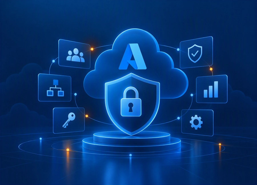 Azure Security by Design: Sicherheitslücken früh vermeiden
