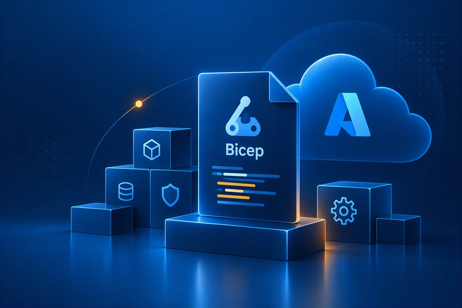 Bicep Best Practices - Wiederverwendbare und wartbare Azure Deployments