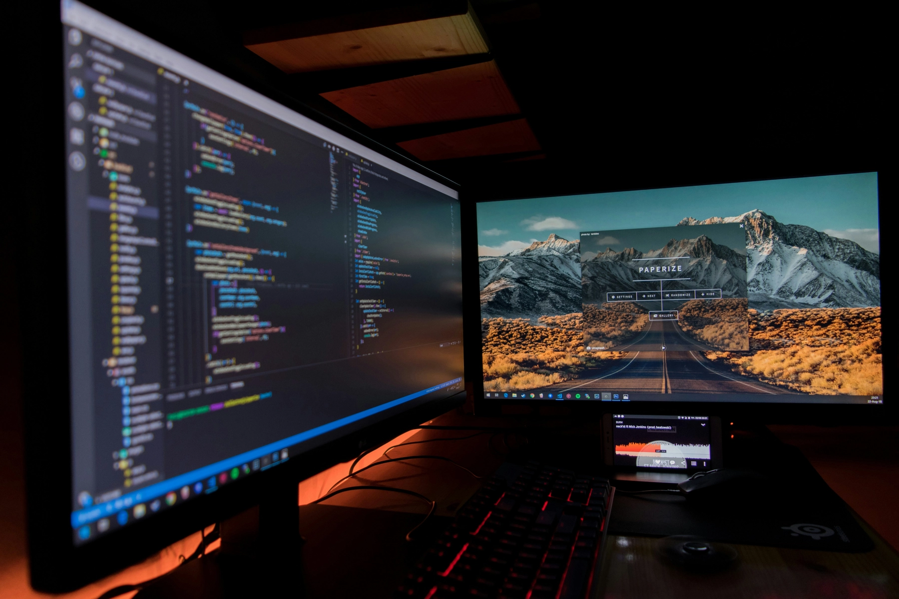 Individuelle Softwareentwicklung für industrielle Produkte