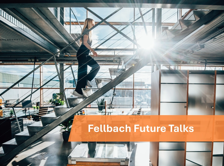 Fellbach Future Talks: Mit KI jetzt Vorsprung sichern – statt in fünf Jahren hinterherlaufen