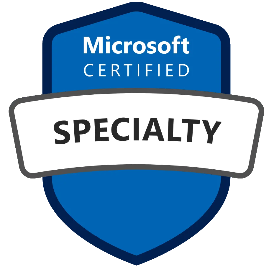 Microsoft Certified: Azure IoT Developer Specialty