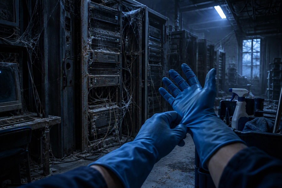 Neue Technologie macht noch keine digitale Transformation