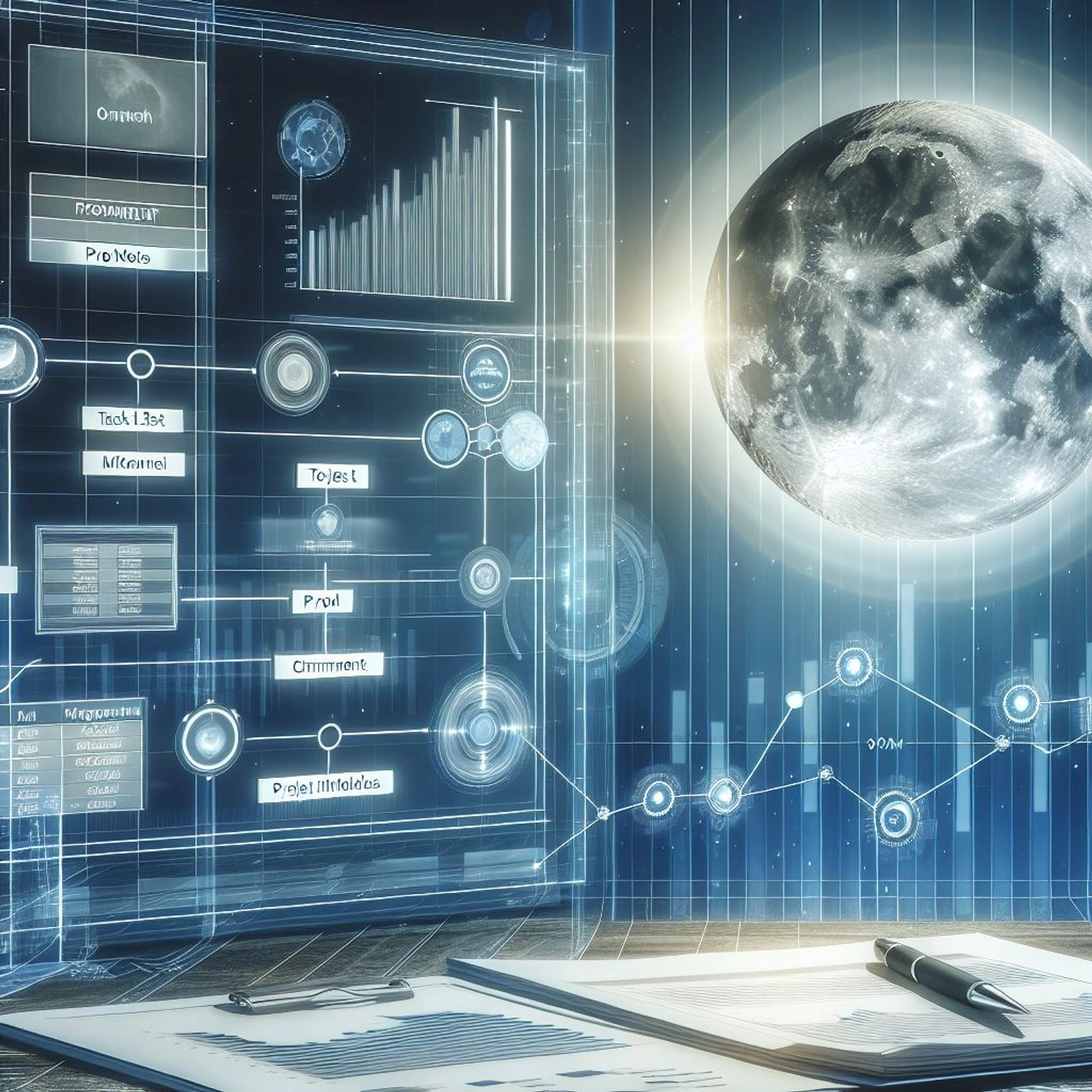 Der Projektlebenszyklus – Von der Idee zur Umsetzung