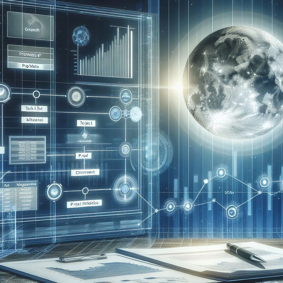 Der Projektlebenszyklus – Von der Idee zur Umsetzung